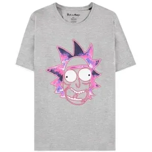 Rick And Morty - Galaxy Rick - tričko XL