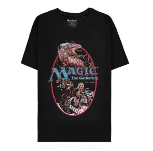 Difuzed Magic the Gathering tričko Logo Art veľkosť S