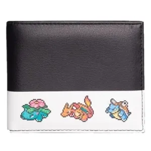Difuzed Peňaženka Pokémon - Evolution - Bifold Wallet