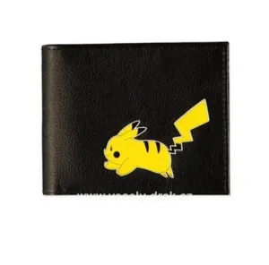Difuzed Peňaženka Pokémon Pikachu #25