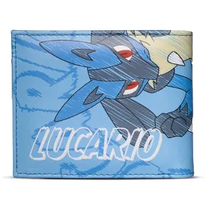 Peňaženka Lucario Pokémon MW608606POK