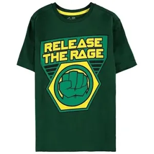 Marvel – Hulk Release The Rage – detské tričko #9586093