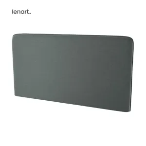 Dig-net nábytok Čalúnený panel Lenart BED CONCEPT BC-16 | 140 Farba: Grafit