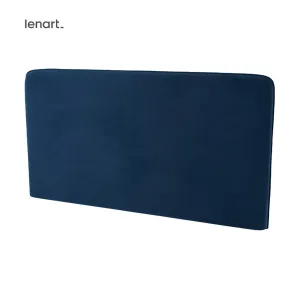 Dig-net nábytok Čalúnený panel Lenart BED CONCEPT BC-16 | 140 Farba: granátová #8237671
