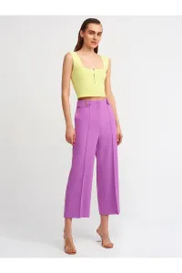 Dilvin Pants - Purple - Relaxed