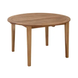 DINERY Jedálenský stôl 120 cm