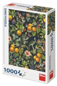 Dino Kvitnúce pomaranče 1000 puzzle