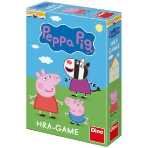 DINO - PePa Pig detská hra