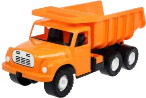 Dětské nákladní auto DINO Tatra 148 Orange 73cm