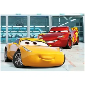 DINO - Walt Disney Cars 3: Príprava 48 dielikov