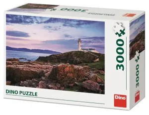 Puzzle Maják 3000 Dino