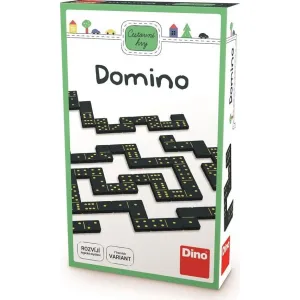 DINO - DOMINO Cestovná hra