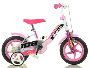 DINO BIKES - Detský bicykel Dino 108FLG - 10