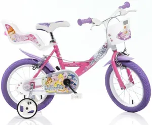 DINO BIKES - Detský bicykel 14