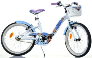 DINO BIKES - Detský bicykel 20