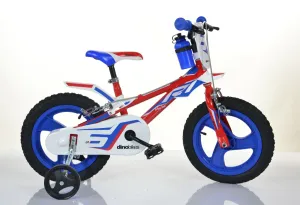 Dino bikes 814 - R1 chlapčenský bicykel 14
