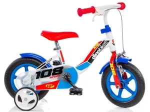 DINO BIKES - Detský bicykel 108FLB - 10