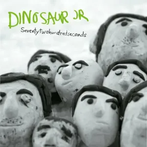 DINOSAUR JR. - SEVENTYTWOHUNDREDSECONDS (LIVE ON MTV 1993), Vinyl