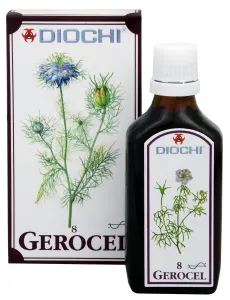 Diochi Gerocel kvapky 50 ml