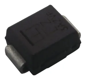 Diodes Inc. Rs1B-13-F Rectifier, Single, 100V, 1A, Do-214Ac