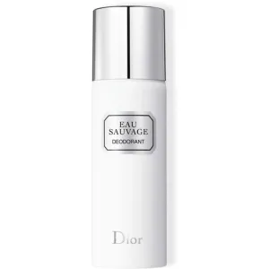 Christian Dior Eau Sauvage 150 ml dezodorant pre mužov deospray