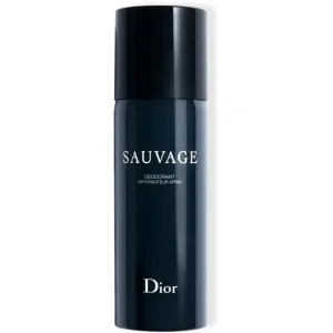 Christian Dior Sauvage 150 ml dezodorant pre mužov deospray