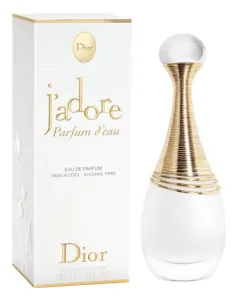 Dior J`adore Parfum d`Eau - EDP 2 ml - odstrek s rozprašovačom