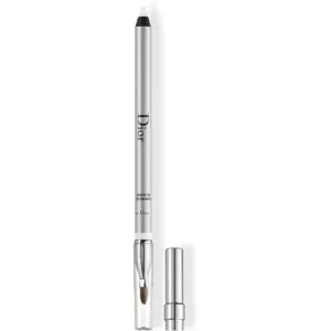 Dior Transparentné ceruzka na pery s orezávačom (Transparent Lipliner with Brush and Sharpener) 1,2 g