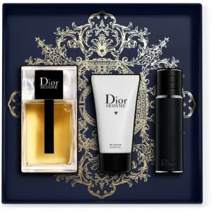 Dior Dior Homme 2020 - EDT 100 ml + sprchový gél 50 ml + EDT 10 ml #8256480