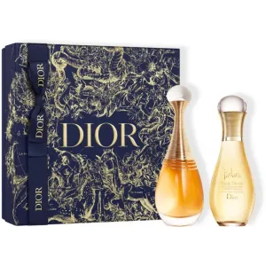 Dior J`adore Infinissime - EDP 50 ml + olej na tělo a vlasy 75 ml