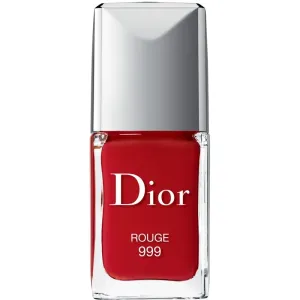DIOR Rouge Dior Vernis lak na nechty odtieň 999 Rouge 10 ml