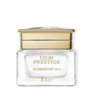 Christian Dior Prestige Le Concentré Yeux 15 ml očný krém W na veľmi suchú pleť; proti vráskam; spevnenie a lifting pleti; na opuchy a kury pod očami