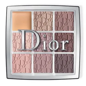 Dior Paletka očných tieňov Backstage (Eye Palette) 10 g 003 Amber Neutrals