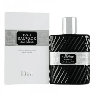 Christian Dior Eau Sauvage Extreme 100 ml toaletná voda pre mužov #1085320