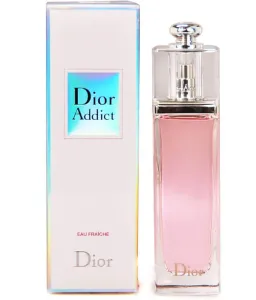 Dior Addict Eau Fraiche - EDT 2 ml - odstrek s rozprašovačom