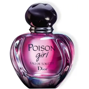 Dior (Christian Dior) Poison Girl toaletná voda pre ženy 50 ml