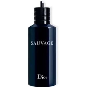 Dior (Christian Dior) Sauvage - Refill toaletná voda pre mužov 300 ml