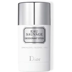 Christian Dior Eau Sauvage 75 ml dezodorant pre mužov deostick