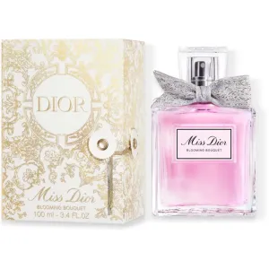 DIOR Miss Dior Blooming Bouquet toaletná voda limitovaná edícia pre ženy 100 ml