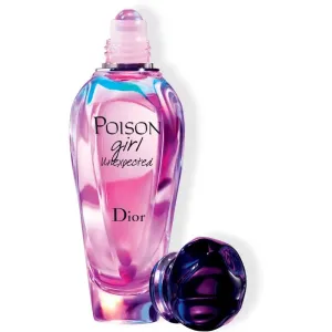 DIOR Poison Girl Unexpected Roller-Pearl toaletná voda roll-on pre ženy 20 ml