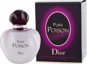 Christian Dior Pure Poison parfémovaná voda pre ženy 50 ml