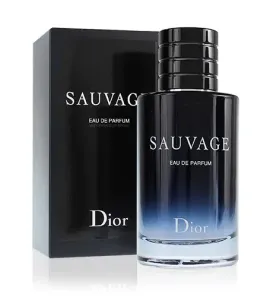 Dior Sauvage - EDP 2 ml - odstrek s rozprašovačom