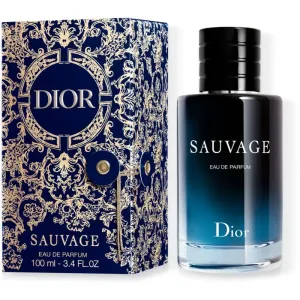 DIOR Sauvage parfumovaná voda limitovaná edícia pre mužov 100 ml