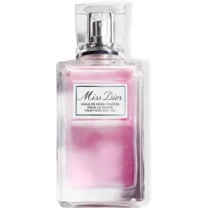 Dior (Christian Dior) Miss Dior Fresh Rose telový olej pre ženy 100 ml