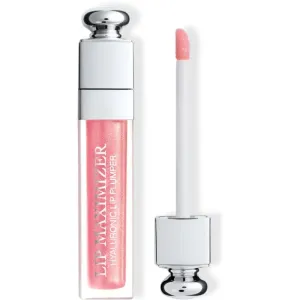 Dior Objemový lesk na pery Dior Addict Lip Maximizer (Hyaluronic Lip Plumper) 6 ml 010 Holo Pink