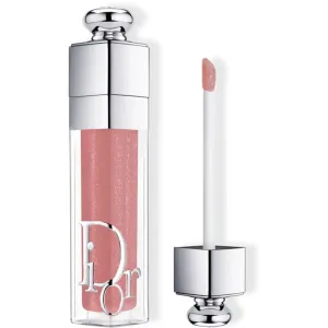 Dior Objemový lesk na pery Dior Addict Lip Maximizer (Hyaluronic Lip Plumper) 6 ml 014 Shimmer Macadamia