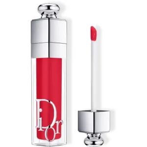 DIOR Dior Addict Lip Maximizer lesk na pery pre väčší objem odtieň 022 Intense Red 6 ml