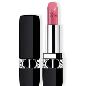 Christian Dior Rouge Dior Couture Colour Floral Lip Care 3,5 g rúž pre ženy 277 Osée Naplniteľný