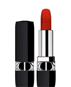 Dior (Christian Dior) Rouge Refillable Lipstick dlhotrvajúci rúž so zmatňujúcim účinkom 720 Icone Matte Finish 3,5 g