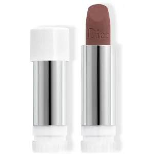 DIOR Rouge Dior The Refill dlhotrvajúci rúž náhradná náplň odtieň 300 Nude Style Velvet 3,5 g #902891